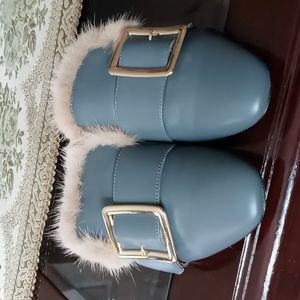 Bally women slippers